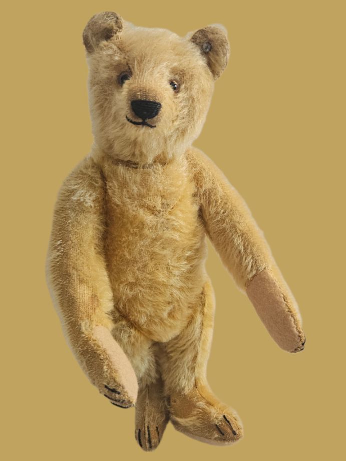 ぬいぐるみ Antique Steiff Teddy Bear 1984 Rare antique Steiff - Teddy Bear / Original Teddy Bear - Pre